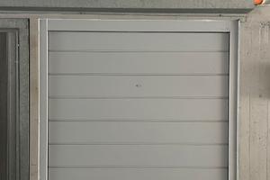 Portone sezionale Hormann Renomatic