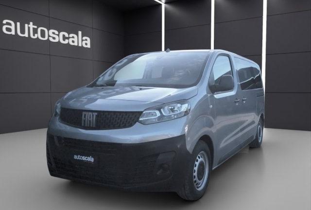 FIAT Scudo 1.5 BlueHDi 120 CV VAN L2H1 CAT.M1