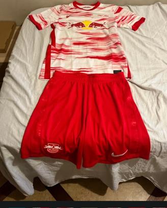 Maglia e pantaloncini originali nike rb lipsia
