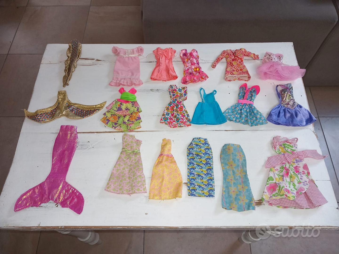 Barbie vestiti ed accessori - Tutto per i bambini In vendita a Reggio Emilia