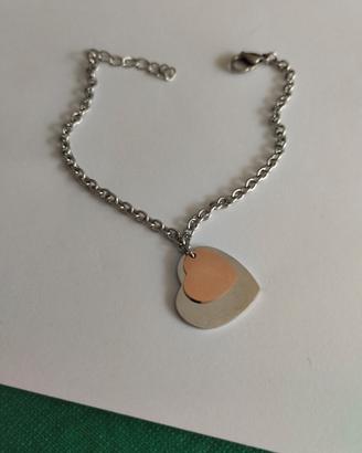 parure collana più bracciale stroili