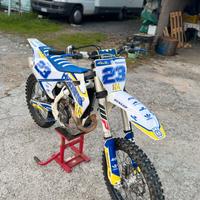 Husqvarna fc 450 2018