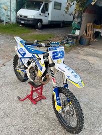 Husqvarna fc 450 2018