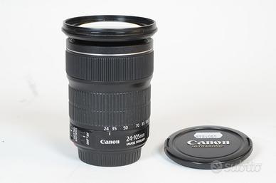 CANON 24-105 3,5-5,6 IS STM EF