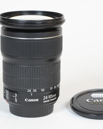 CANON 24-105 3,5-5,6 IS STM EF