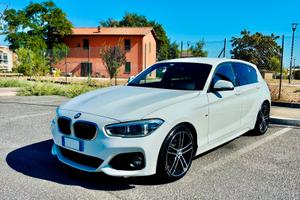 BMW 118d M Sport