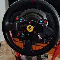 volante thrustmaster t300