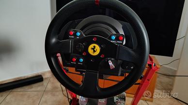 volante thrustmaster t300