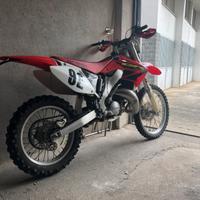 Honda cr/cre 125 r