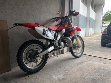 Honda cr/cre 125 r