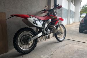 Honda cr/cre 125 r