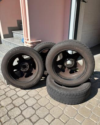 Set Ruote Citroen C3 dal 2017 al 2024