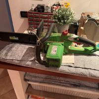 Elettrosega 2200w - 460mm