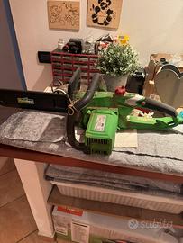 Elettrosega 2200w - 460mm