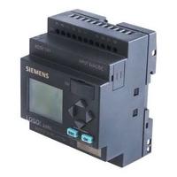 SIEMENS LOGO! 24RC modulo logico display