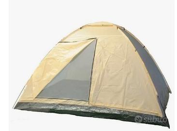 Tenda igloo 2 posti
