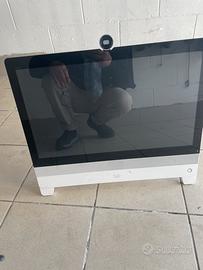 Monitor Cisco 23” Webex