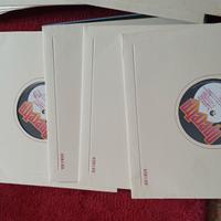 operetta ricordi dischi 33 giri Lp 