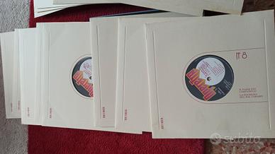 operetta ricordi dischi 33 giri Lp 