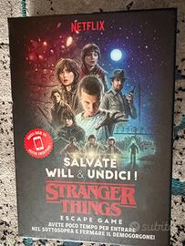Gioco stranger things