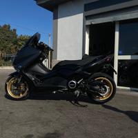 Yamaha TMAX 530 Iron max