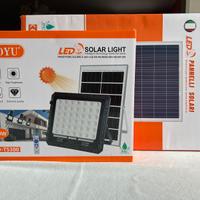 Faro solare 300 watt