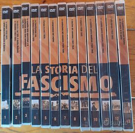 LA STORIA DEL FASCISMO 