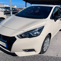 Nissan Micra 1.0 IG 12V 5 porte Acenta - PARI AL N