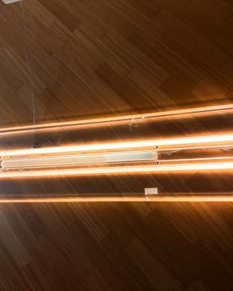 Lampadario Fabbian arte