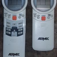 Telecomandi originali per ventilconvettori Aermec