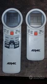 Telecomandi originali per ventilconvettori Aermec
