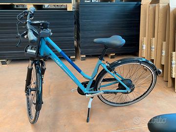 Bicicletta eBike Askoll eB4 -U