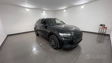 Audi Q5 SPB 40 TDI quattro S tronic S line