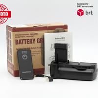 BG -E10 compatibile (per Canon EOS 1100D, 1200, 13