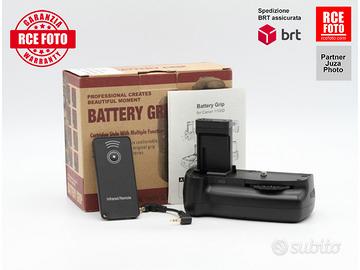 BG -E10 compatibile (per Canon EOS 1100D, 1200, 13