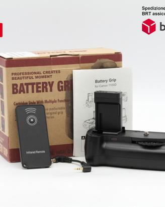 BG -E10 compatibile (per Canon EOS 1100D, 1200, 13