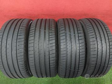 235 55 19 - 255 50 19 Gomme Estive Michelin 2021