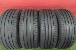 235 55 19 - 255 50 19 Gomme Estive Michelin 2021