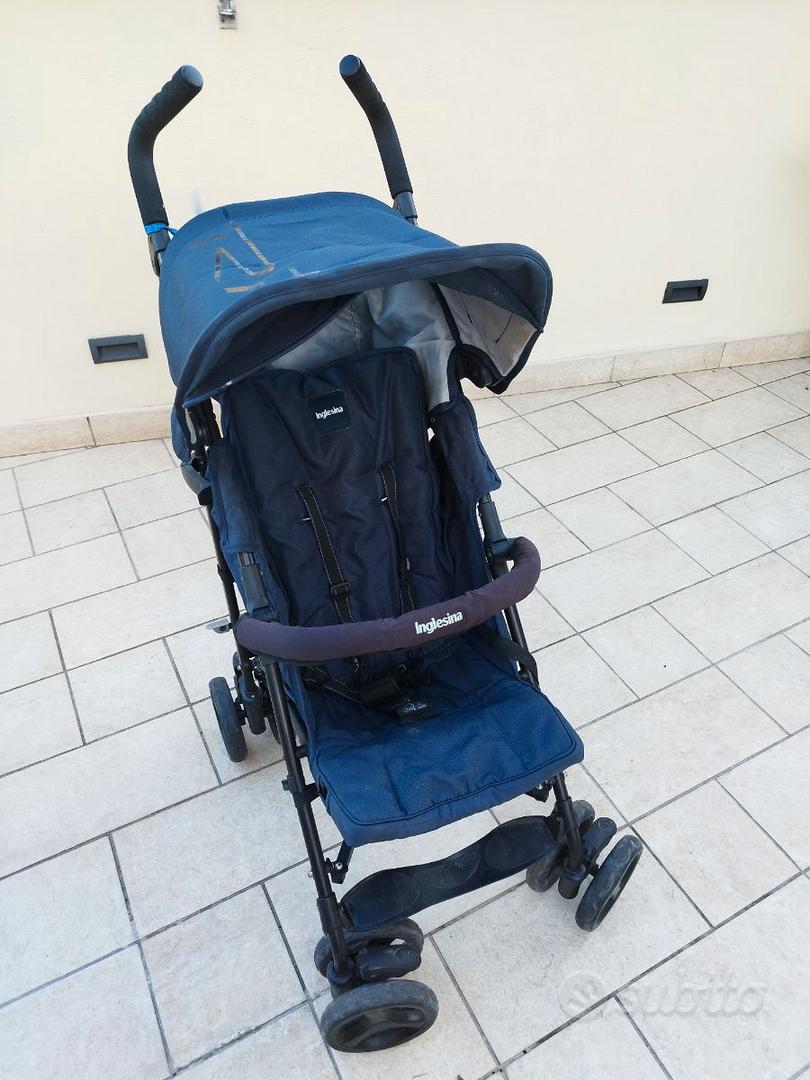 Passeggino leggero Inglesina Trip originale - Tutto per i bambini In  vendita a Roma