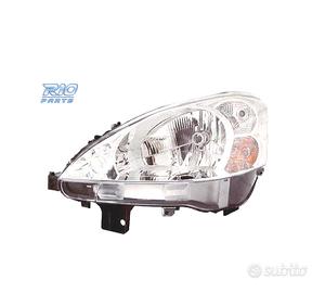 FANALE SINISTRO PEUGEOT PARTNER III 08-11