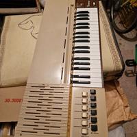 Organo Tastiera elettronica BONTEMPLI 9 vintage