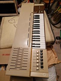 Organo Tastiera elettronica BONTEMPLI 9 vintage