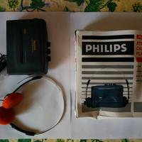 Walkman Philips NW 1600