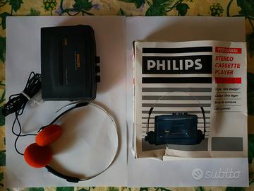 Walkman Philips NW 1600