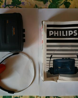 Walkman Philips NW 1600