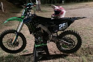 Moto da cross