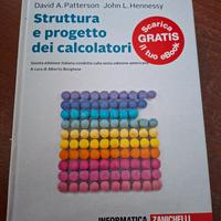 Libro Struttura e progetto dei calcolatori