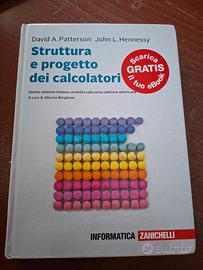Libro Struttura e progetto dei calcolatori