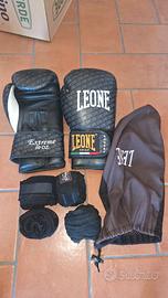 Kit LEONE 1947 Kick Boxing / Muay Thai