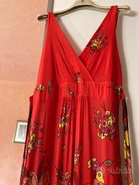 Vestito lungo estivo